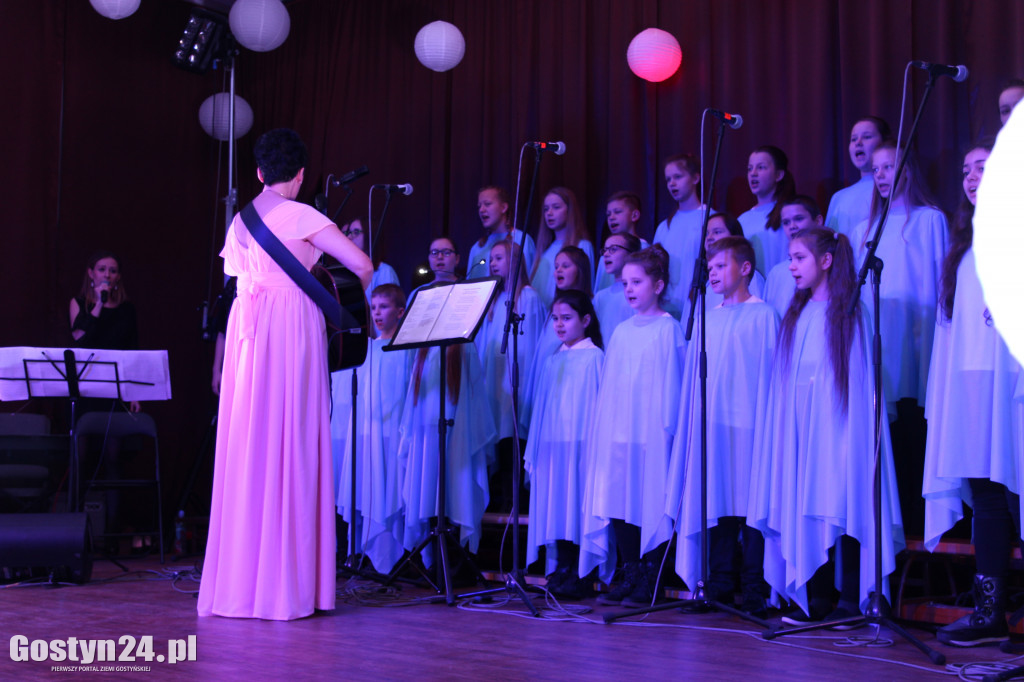 Koncert Noworoczny w Borku Wlkp.