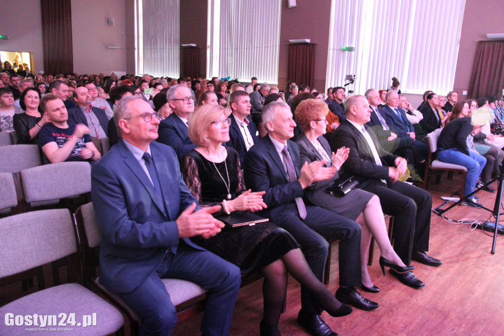 Koncert Noworoczny w Borku Wlkp.