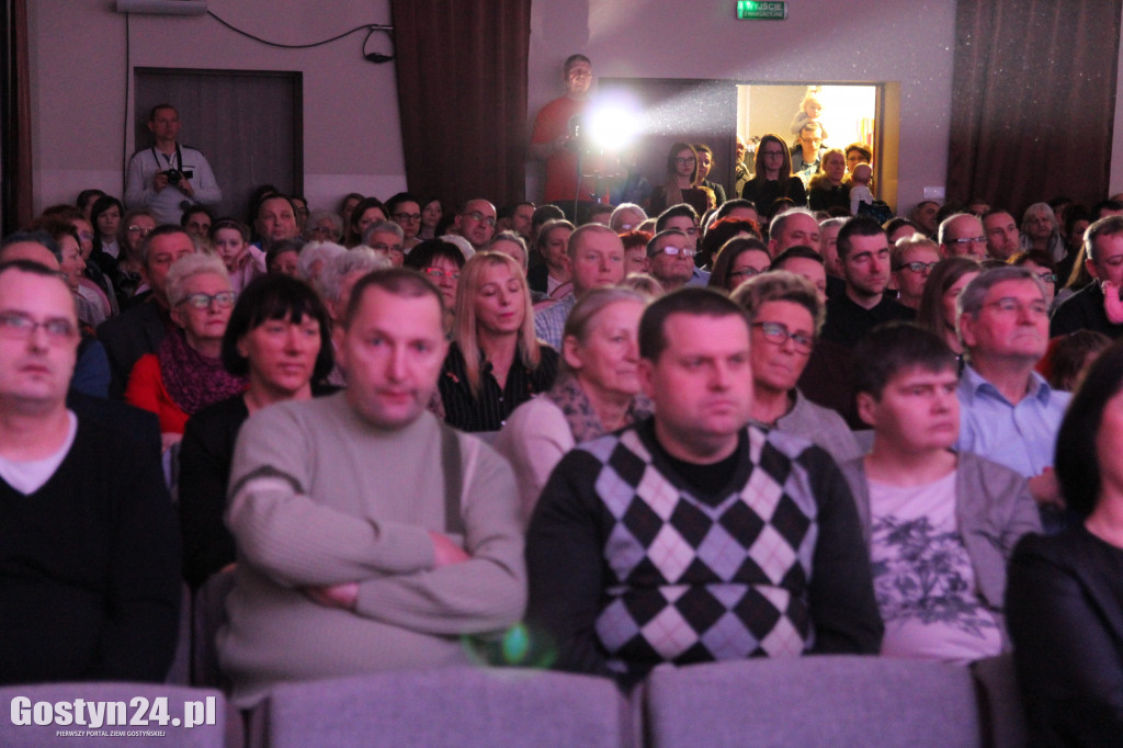 Koncert Noworoczny w Borku Wlkp.