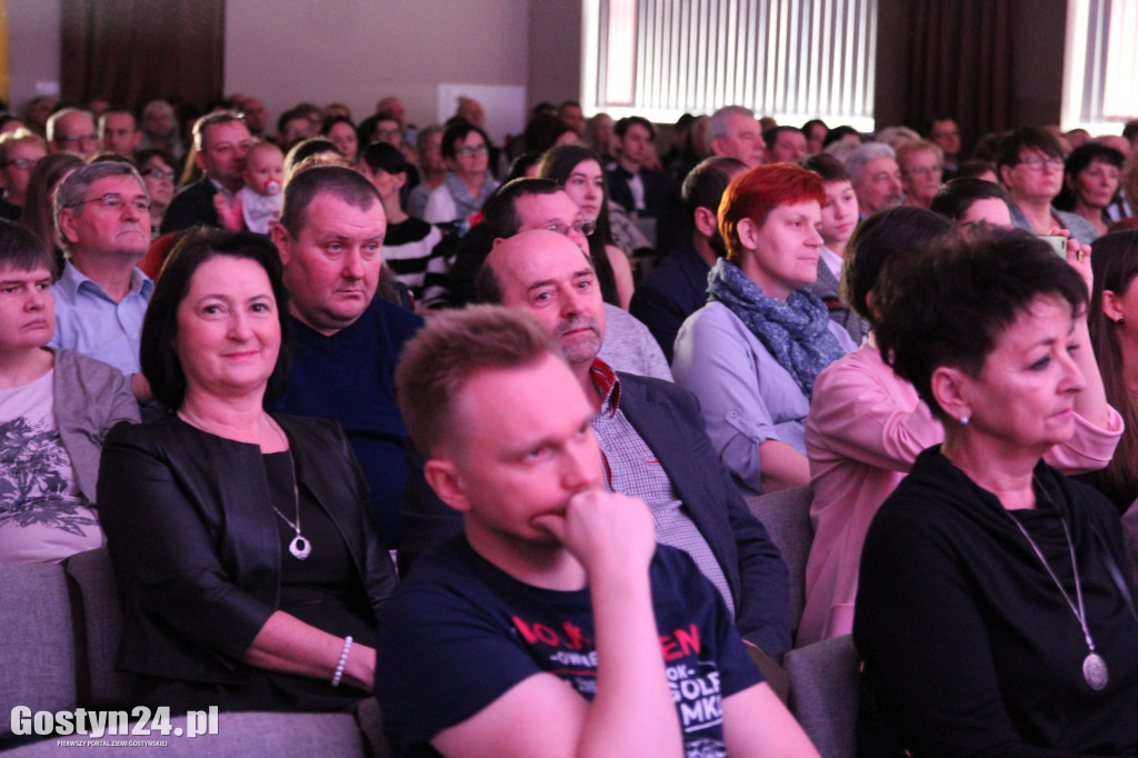 Koncert Noworoczny w Borku Wlkp.