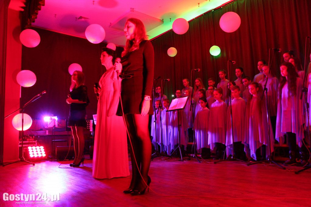 Koncert Noworoczny w Borku Wlkp.