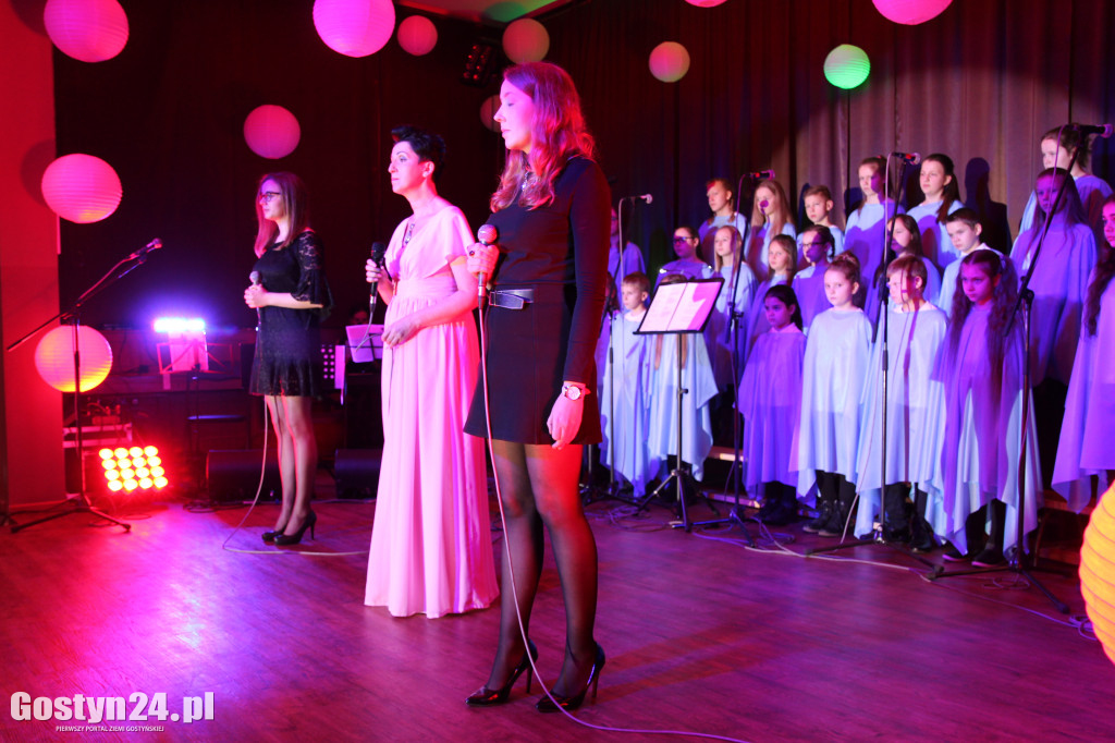 Koncert Noworoczny w Borku Wlkp.