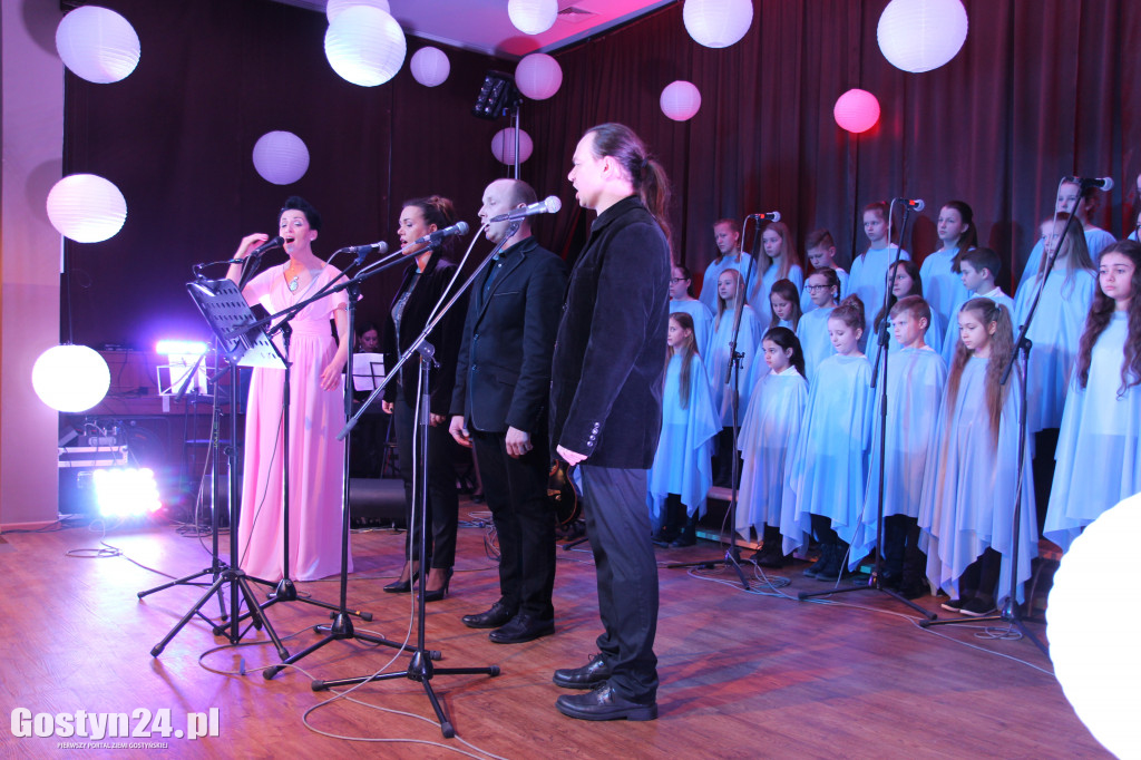 Koncert Noworoczny w Borku Wlkp.