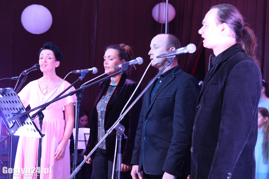Koncert Noworoczny w Borku Wlkp.