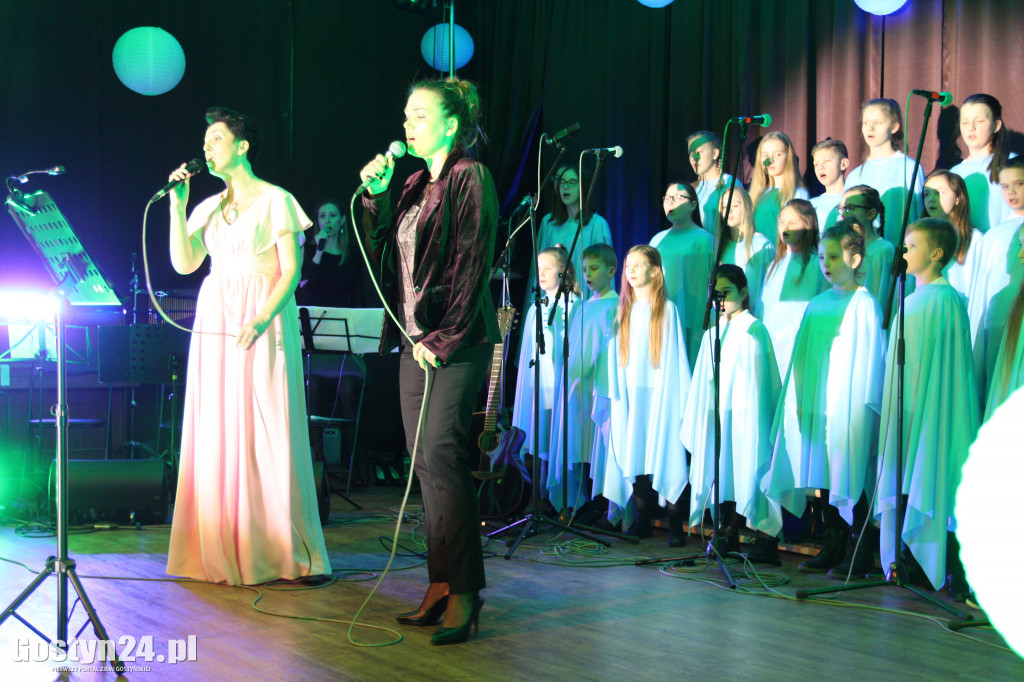 Koncert Noworoczny w Borku Wlkp.