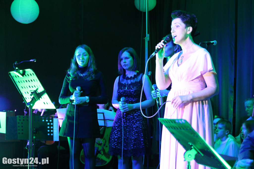 Koncert Noworoczny w Borku Wlkp.