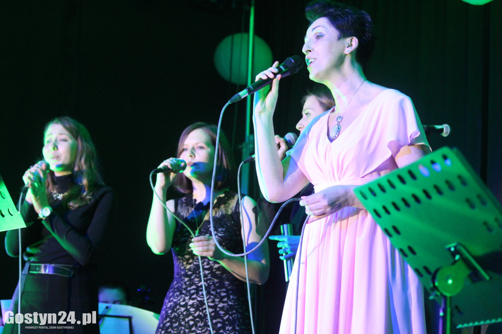 Koncert Noworoczny w Borku Wlkp.