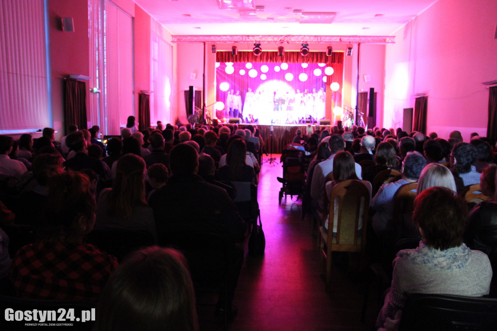 Koncert Noworoczny w Borku Wlkp.