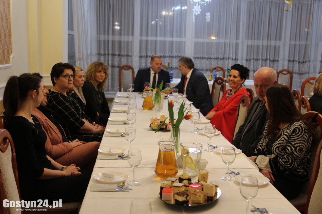 Gala podsumowująca plebiscyt Nauczyciel z klasą