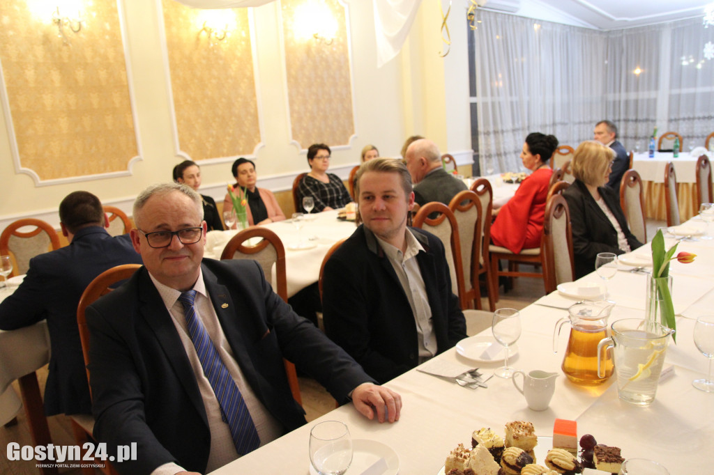 Gala podsumowująca plebiscyt Nauczyciel z klasą
