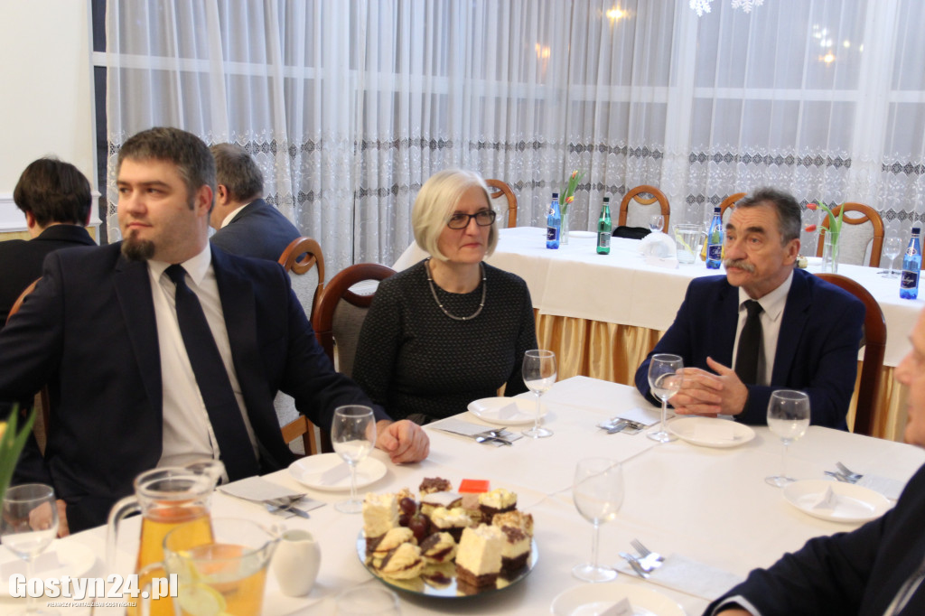 Gala podsumowująca plebiscyt Nauczyciel z klasą