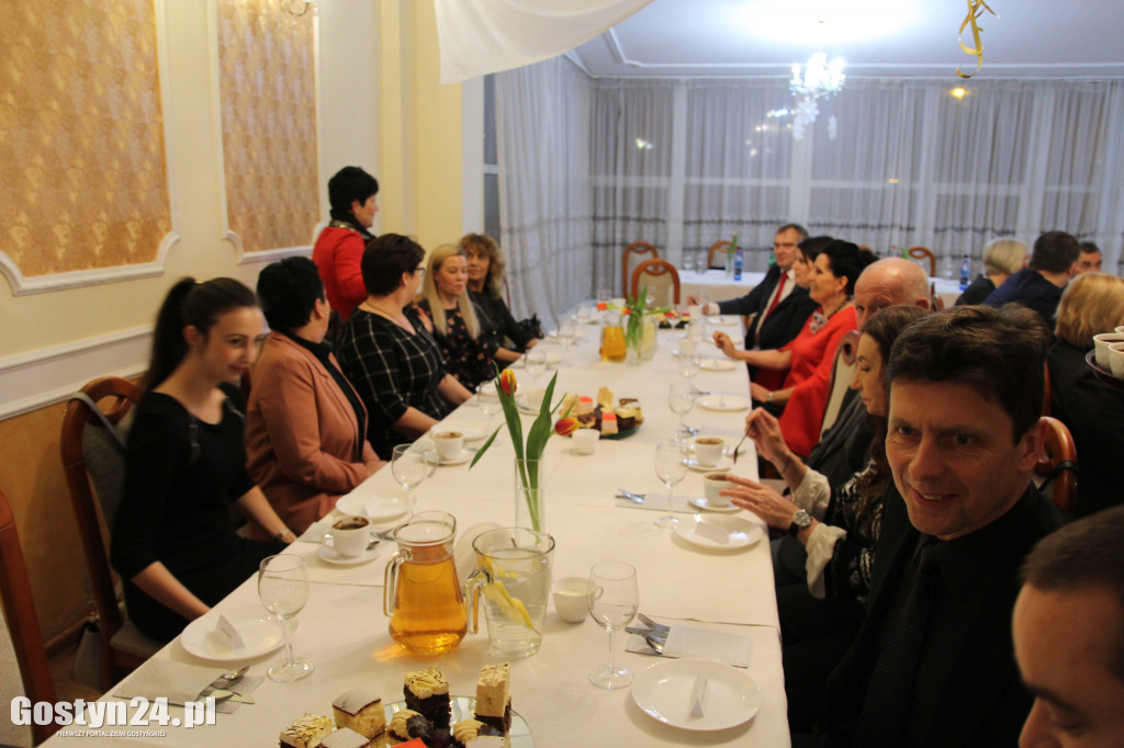 Gala podsumowująca plebiscyt Nauczyciel z klasą