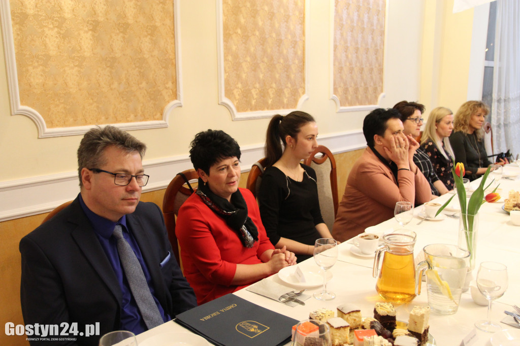 Gala podsumowująca plebiscyt Nauczyciel z klasą