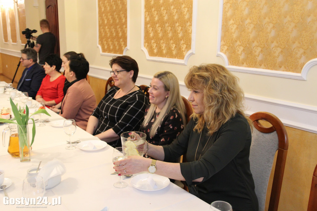 Gala podsumowująca plebiscyt Nauczyciel z klasą