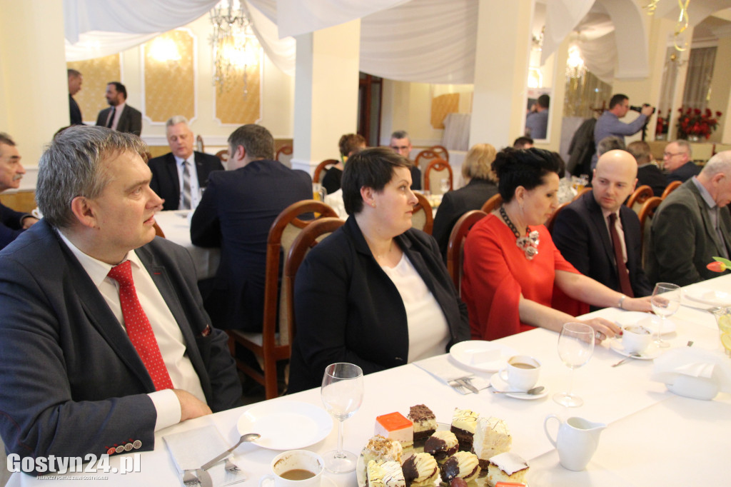 Gala podsumowująca plebiscyt Nauczyciel z klasą