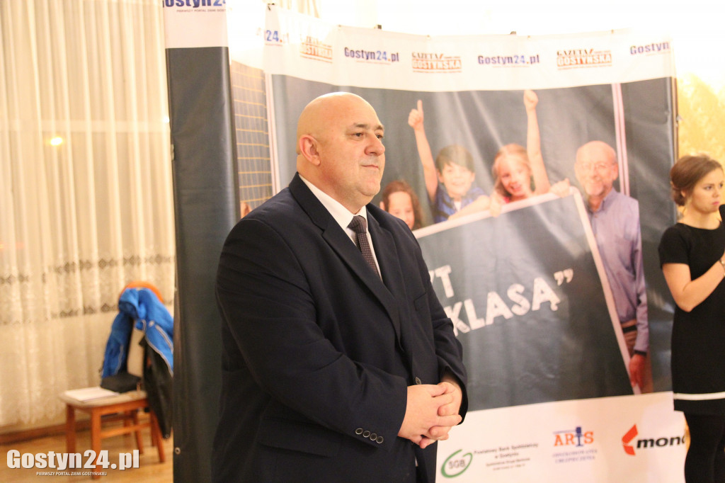 Gala podsumowująca plebiscyt Nauczyciel z klasą