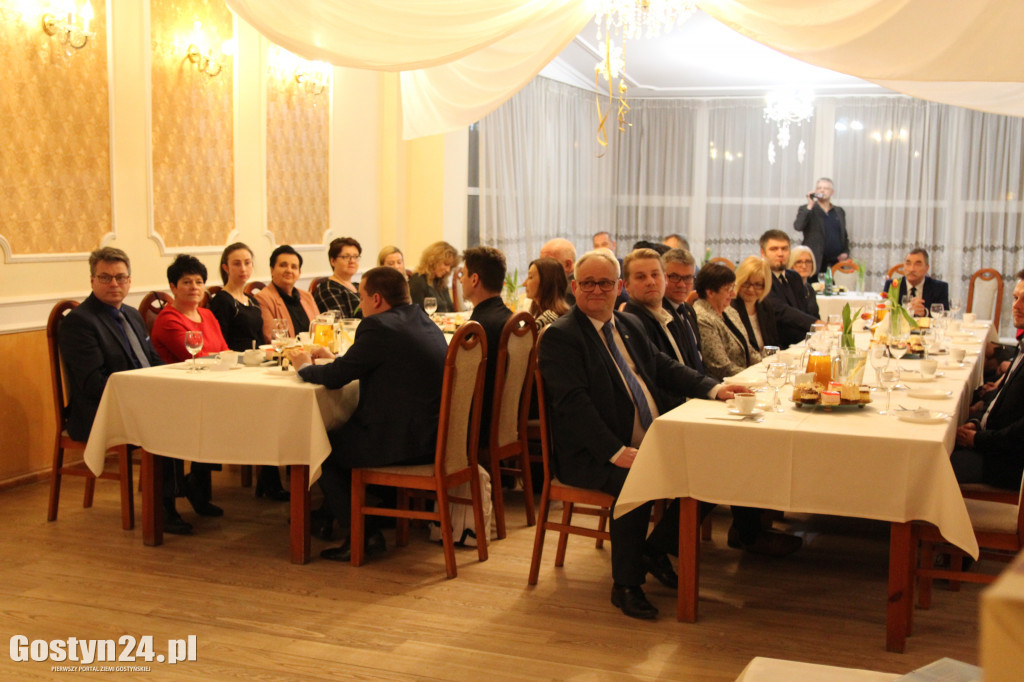 Gala podsumowująca plebiscyt Nauczyciel z klasą