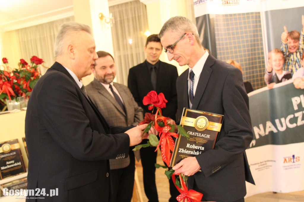 Gala podsumowująca plebiscyt Nauczyciel z klasą