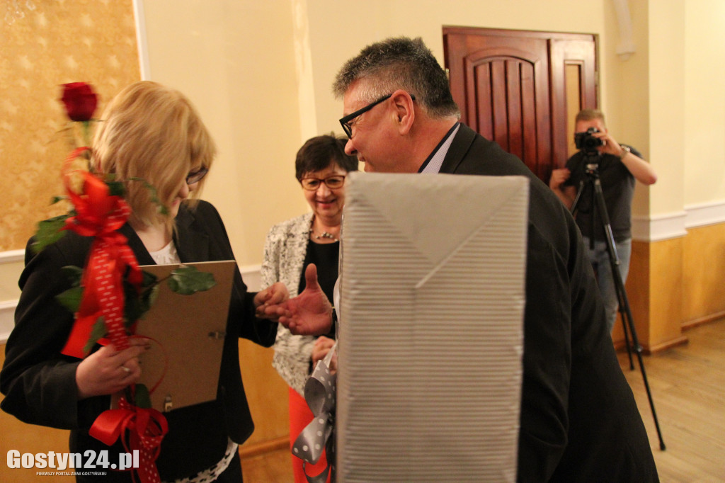 Gala podsumowująca plebiscyt Nauczyciel z klasą