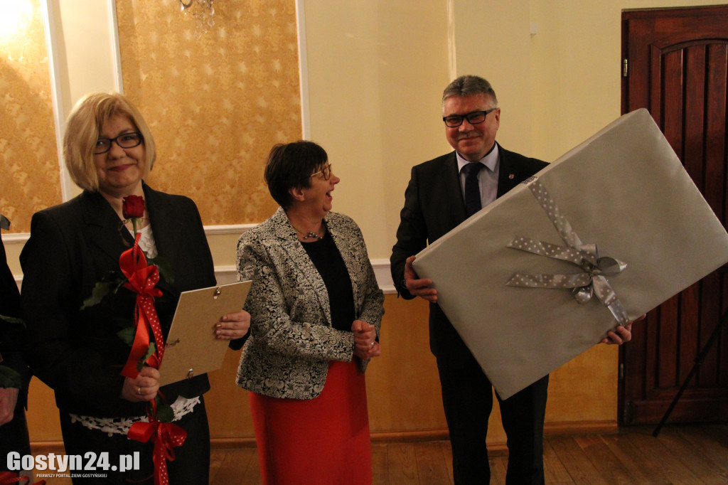 Gala podsumowująca plebiscyt Nauczyciel z klasą