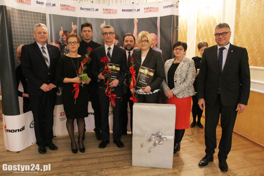 Gala podsumowująca plebiscyt Nauczyciel z klasą