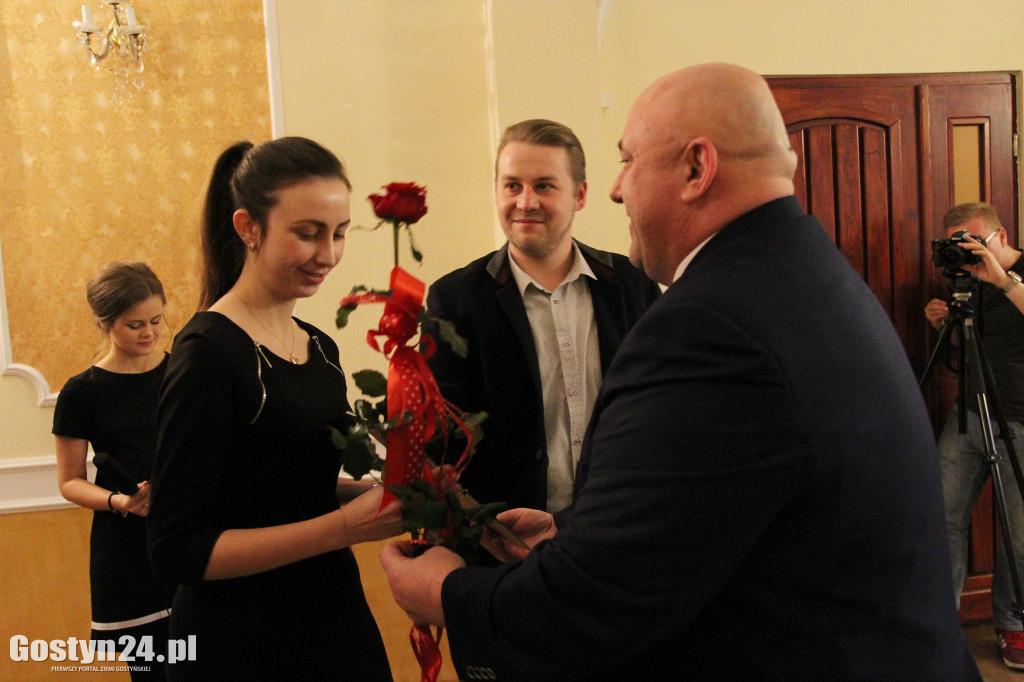 Gala podsumowująca plebiscyt Nauczyciel z klasą