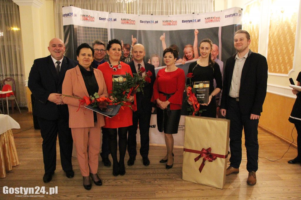 Gala podsumowująca plebiscyt Nauczyciel z klasą