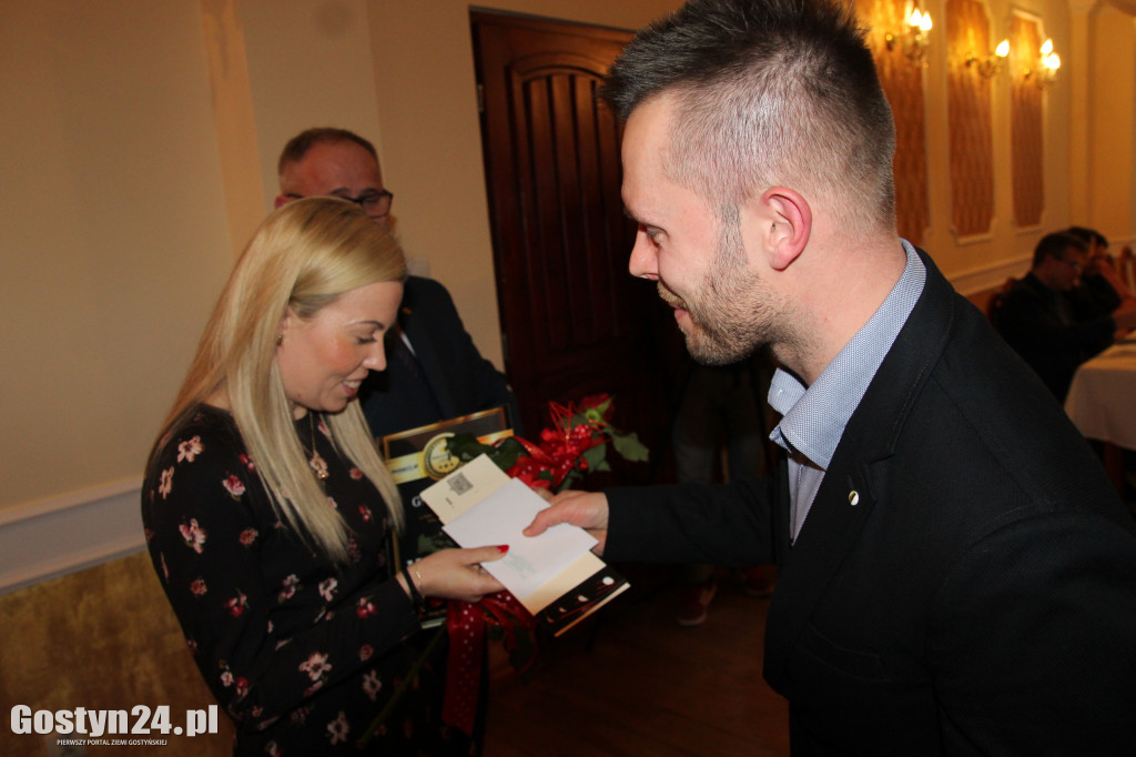 Gala podsumowująca plebiscyt Nauczyciel z klasą