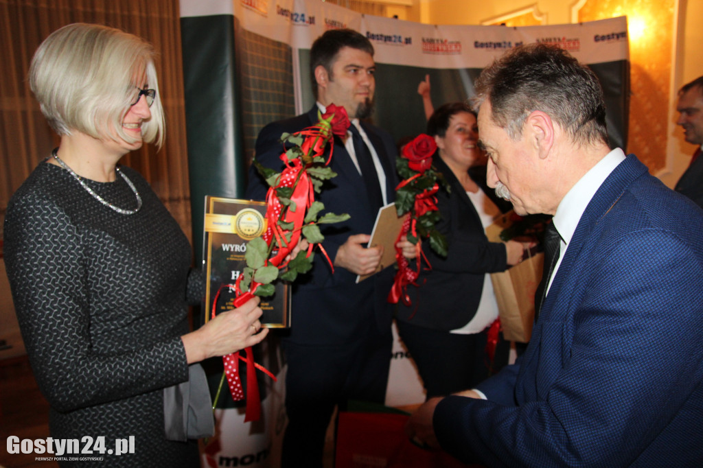Gala podsumowująca plebiscyt Nauczyciel z klasą