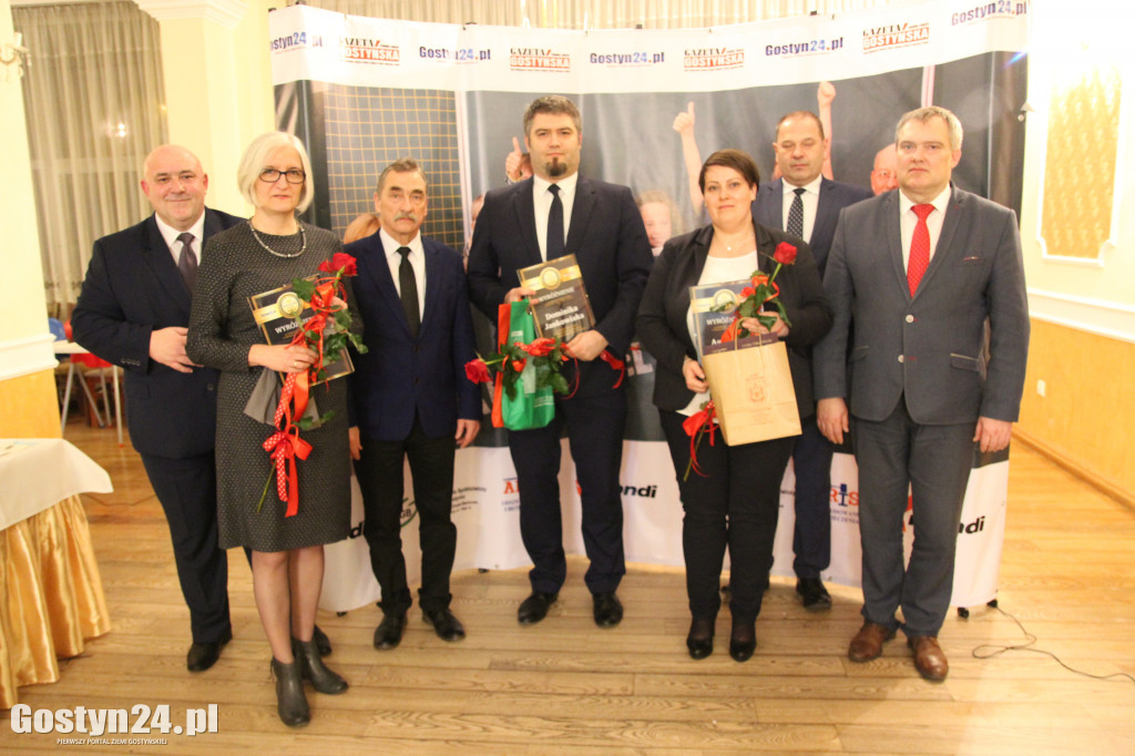 Gala podsumowująca plebiscyt Nauczyciel z klasą