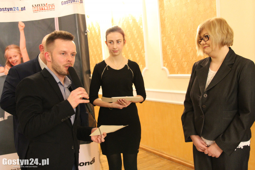 Gala podsumowująca plebiscyt Nauczyciel z klasą