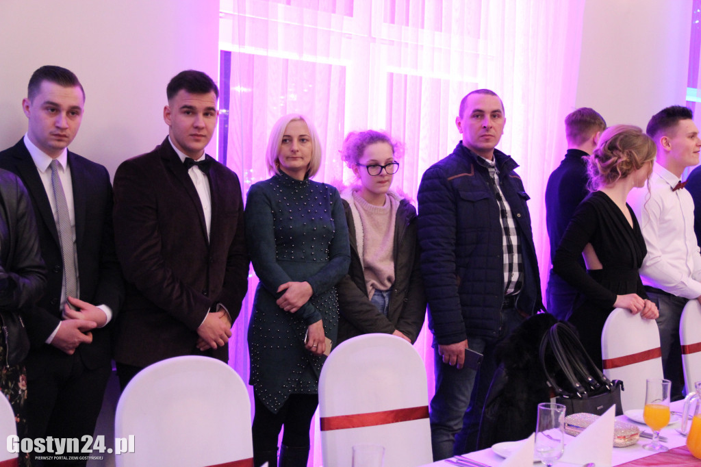 Studniówka ZSO w Gostyniu