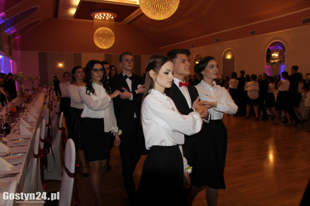 Studniówka ZSO w Gostyniu