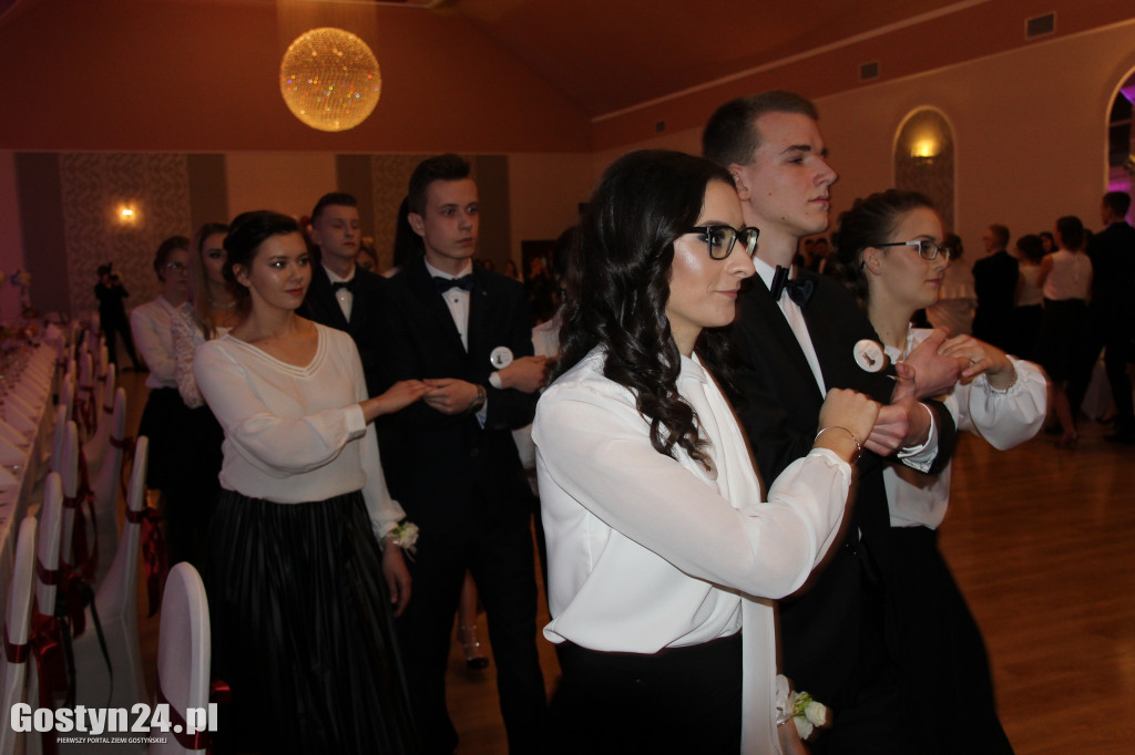 Studniówka ZSO w Gostyniu