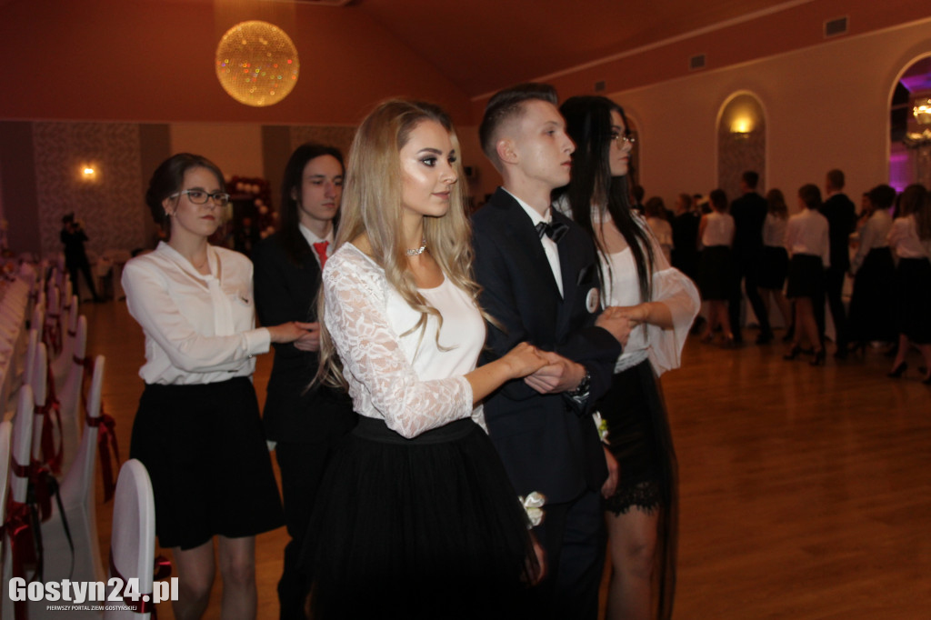 Studniówka ZSO w Gostyniu