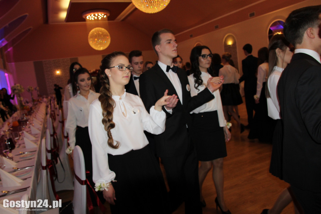 Studniówka ZSO w Gostyniu