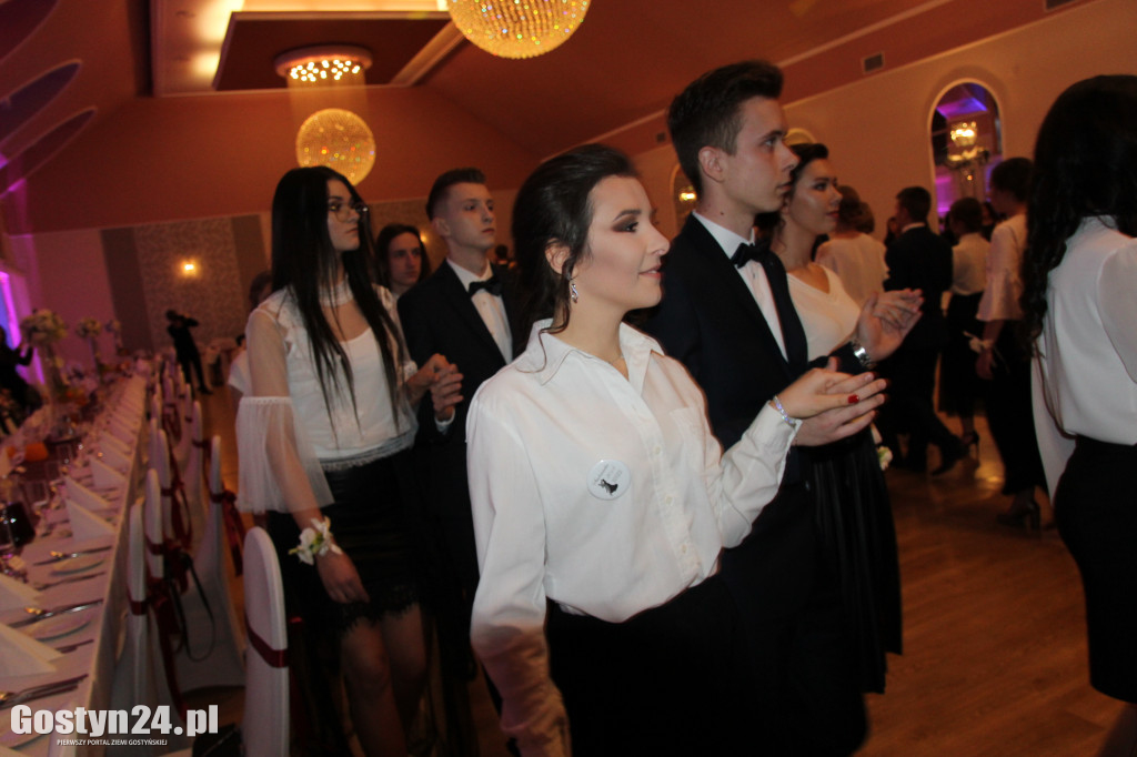Studniówka ZSO w Gostyniu