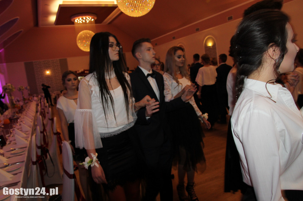 Studniówka ZSO w Gostyniu