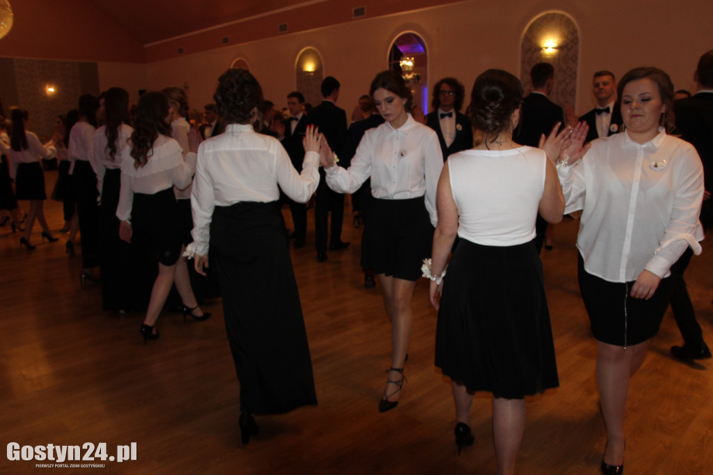 Studniówka ZSO w Gostyniu