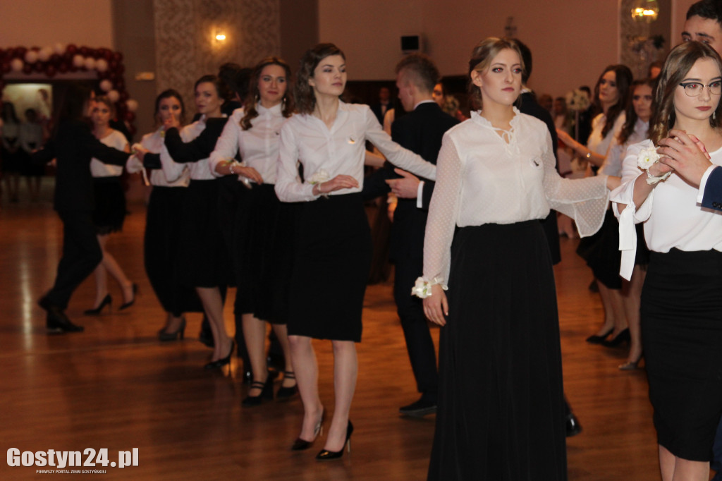 Studniówka ZSO w Gostyniu