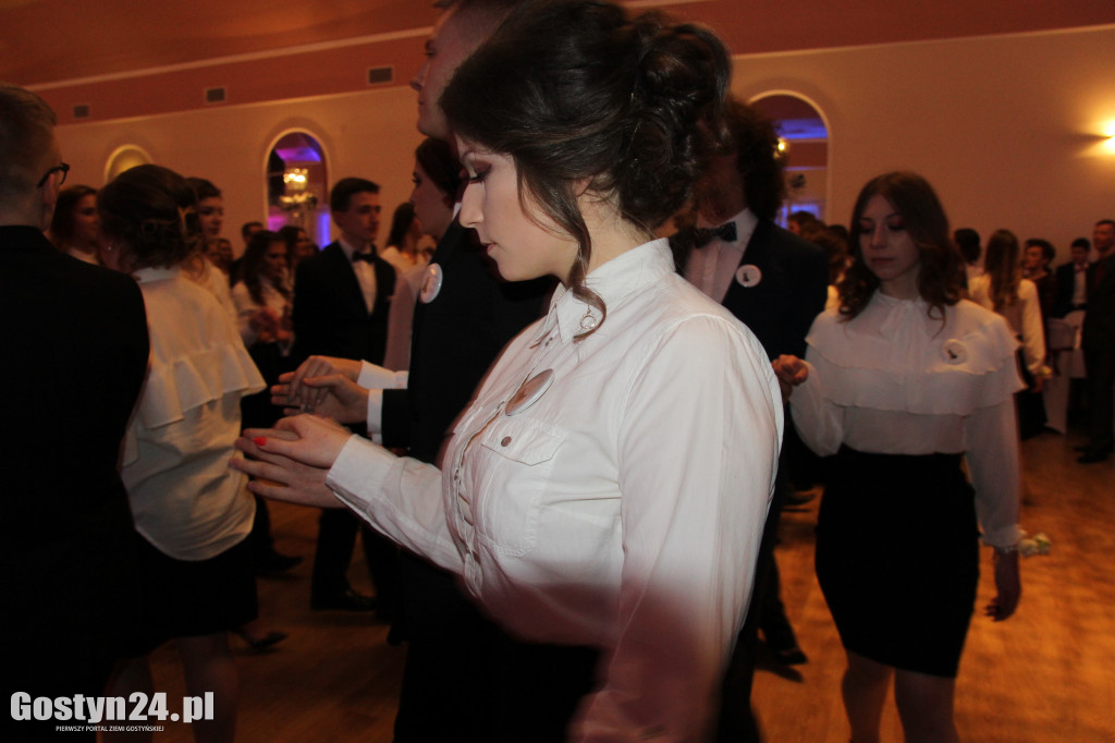 Studniówka ZSO w Gostyniu