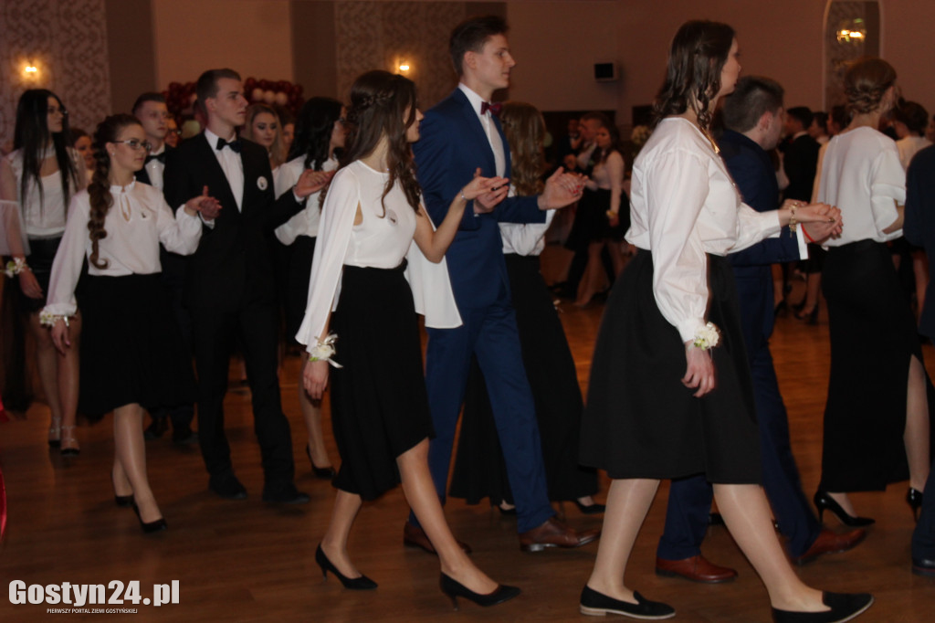 Studniówka ZSO w Gostyniu