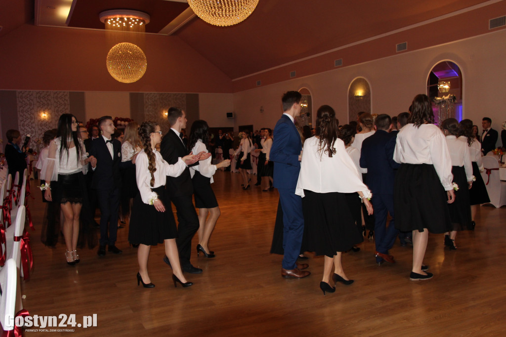 Studniówka ZSO w Gostyniu