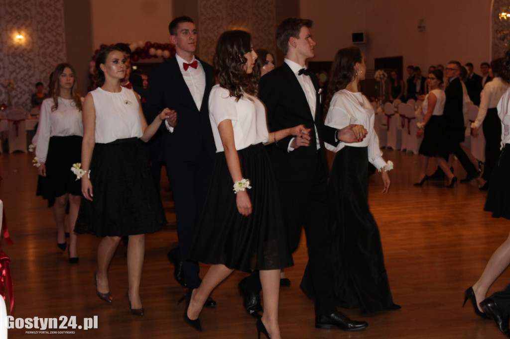 Studniówka ZSO w Gostyniu