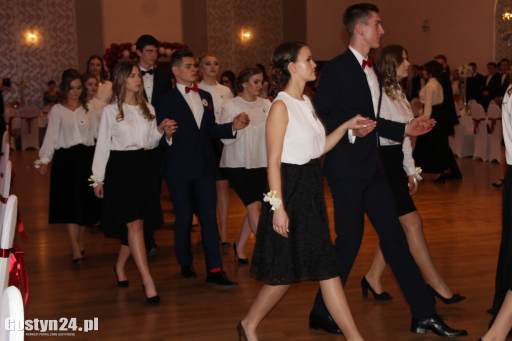 Studniówka ZSO w Gostyniu