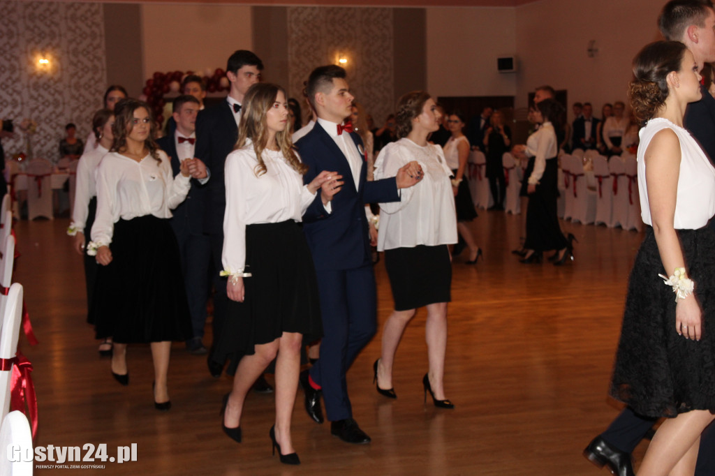 Studniówka ZSO w Gostyniu