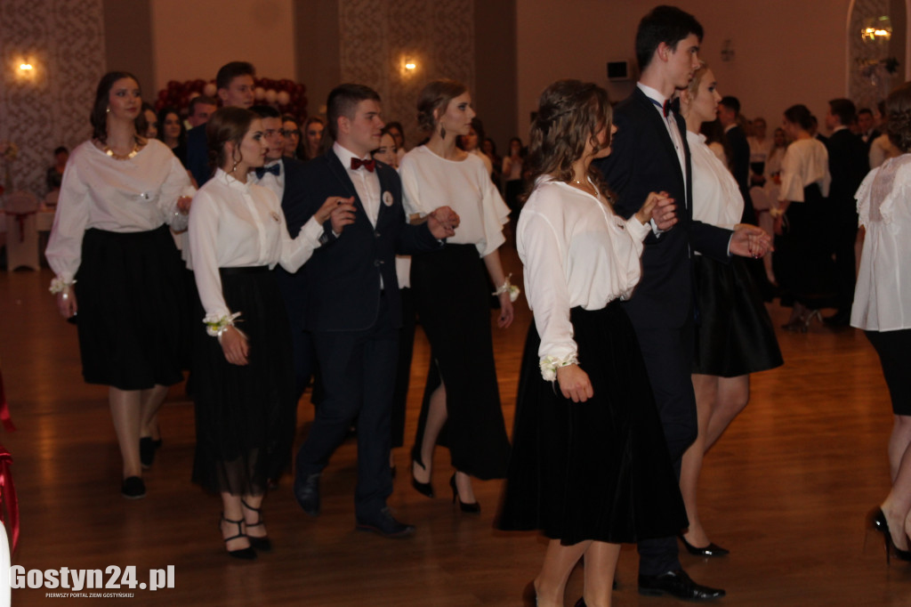 Studniówka ZSO w Gostyniu
