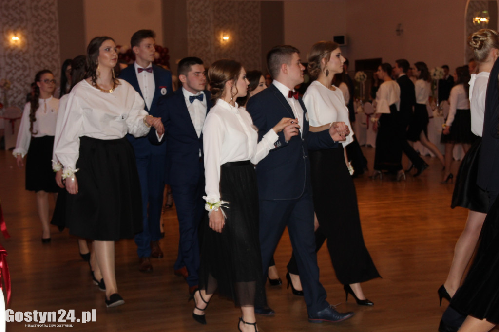 Studniówka ZSO w Gostyniu