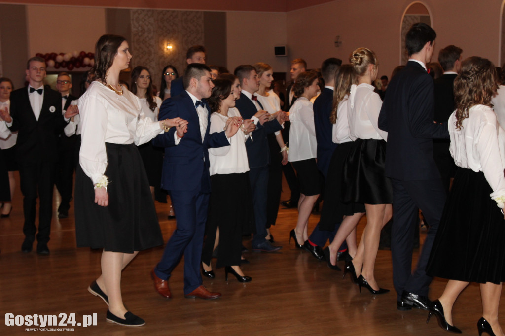 Studniówka ZSO w Gostyniu