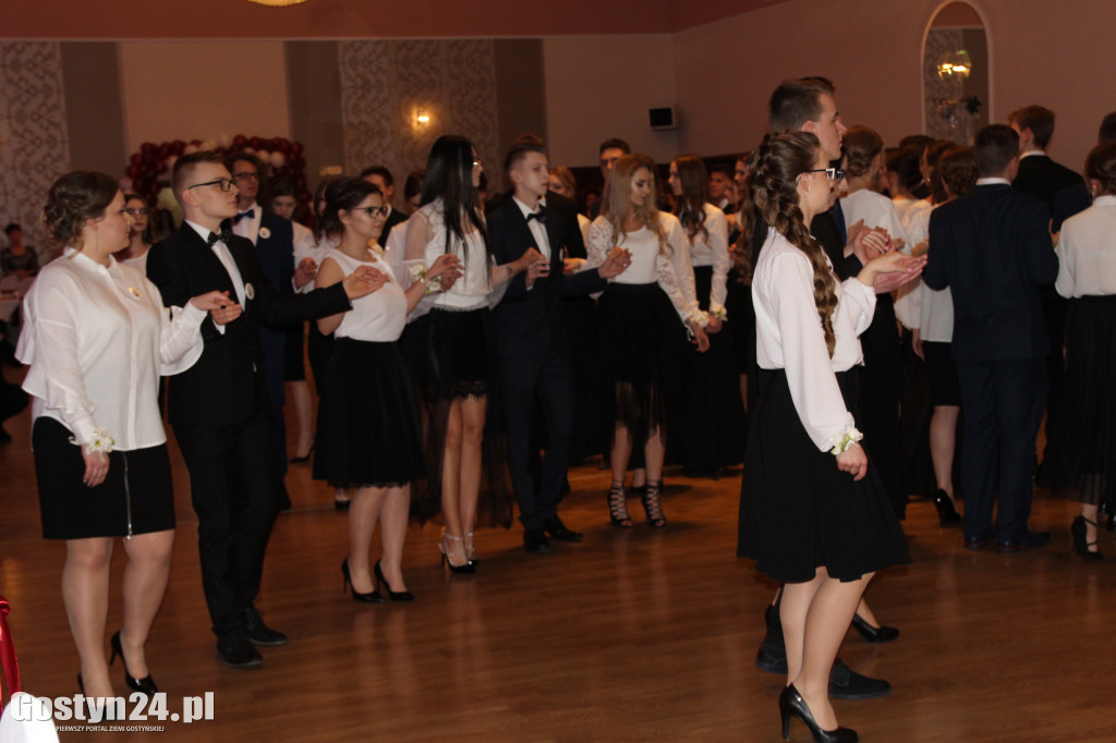 Studniówka ZSO w Gostyniu